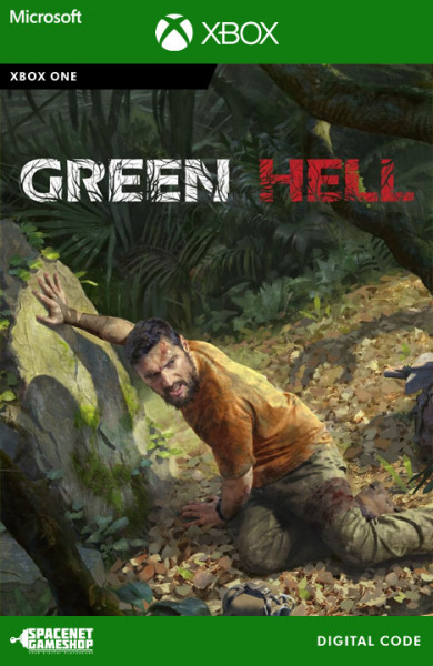 Green Hell XBOX CD-Key